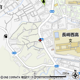 長崎県長崎市春木町12-20周辺の地図