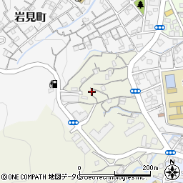 長崎県長崎市春木町16-1周辺の地図