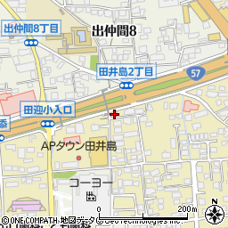 トオルプランニング周辺の地図