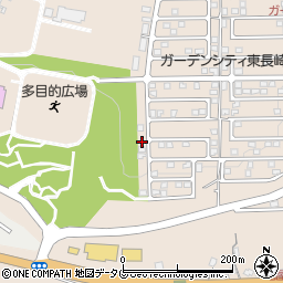 長崎県長崎市戸石町366周辺の地図