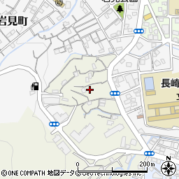 長崎県長崎市春木町12-8周辺の地図