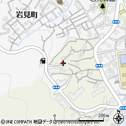 長崎県長崎市春木町16-20周辺の地図