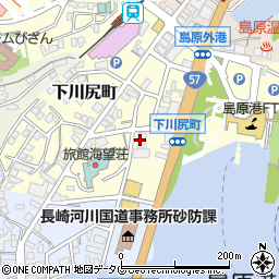 株式会社田上モータース周辺の地図