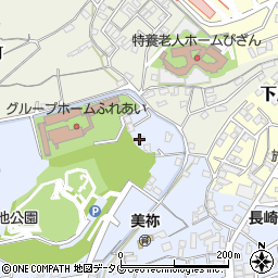 長崎県島原市南下川尻町8161周辺の地図