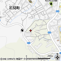 長崎県長崎市春木町15-52周辺の地図