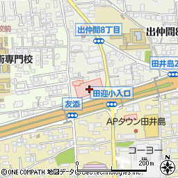 平成とうや病院 通所リハビリテーションセンター周辺の地図
