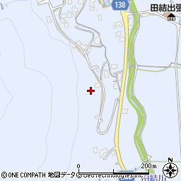 長崎県諫早市飯盛町里355周辺の地図