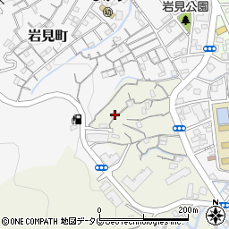 長崎県長崎市春木町15-51周辺の地図