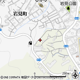 長崎県長崎市春木町15-2周辺の地図