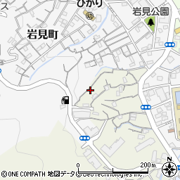 長崎県長崎市春木町15-4周辺の地図