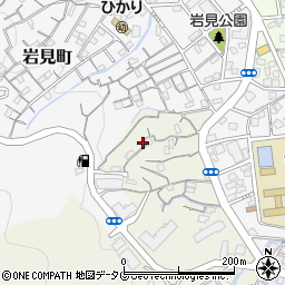 長崎県長崎市春木町15-49周辺の地図