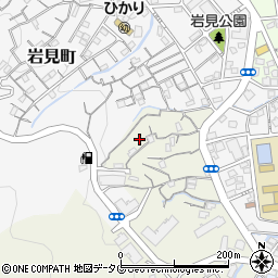 長崎県長崎市春木町15-48周辺の地図