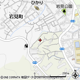 長崎県長崎市春木町15-7周辺の地図