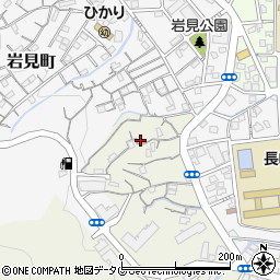 長崎県長崎市春木町15-41周辺の地図