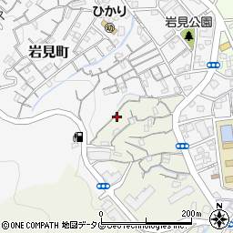 長崎県長崎市春木町15-10周辺の地図