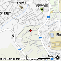 長崎県長崎市春木町15-40周辺の地図