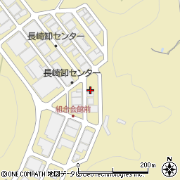 富士フイルムメディカル株式会社　長崎サービスセンター周辺の地図