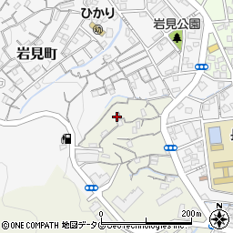 長崎県長崎市春木町15-47周辺の地図
