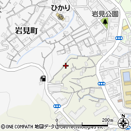 長崎県長崎市春木町15-11周辺の地図