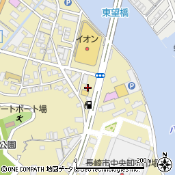 清香園田中町店周辺の地図