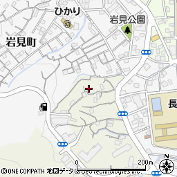 長崎県長崎市春木町15-42周辺の地図