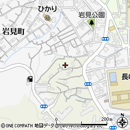 長崎県長崎市春木町15-38周辺の地図