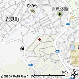 長崎県長崎市春木町15-46周辺の地図