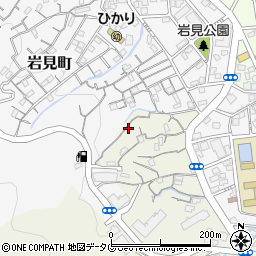 長崎県長崎市春木町15-12周辺の地図