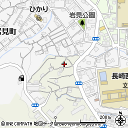 長崎県長崎市春木町15-33周辺の地図