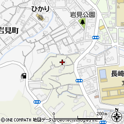 長崎県長崎市春木町15-34周辺の地図
