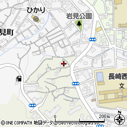 長崎県長崎市春木町14-22周辺の地図
