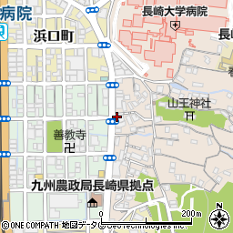 廣瀬写真館周辺の地図