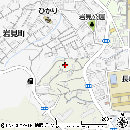 長崎県長崎市春木町15-37周辺の地図