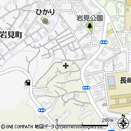 長崎県長崎市春木町15-35周辺の地図