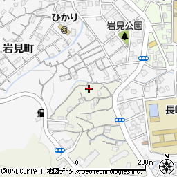 長崎県長崎市春木町15-36周辺の地図