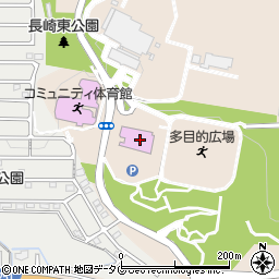 長崎県長崎市戸石町199周辺の地図