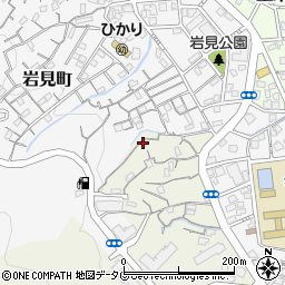 長崎県長崎市春木町15-27周辺の地図