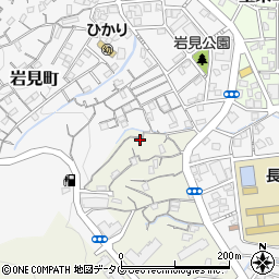 長崎県長崎市春木町15-29周辺の地図