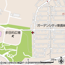 長崎県長崎市戸石町366-23周辺の地図