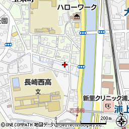 株式会社三浦工業所本社周辺の地図