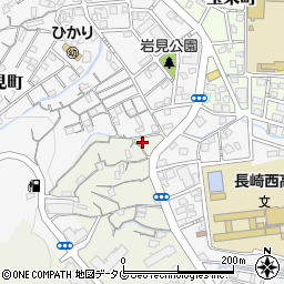 長崎県長崎市春木町14-10周辺の地図