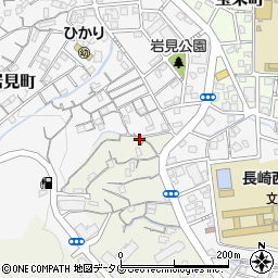 長崎県長崎市春木町14-5周辺の地図