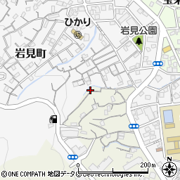 長崎県長崎市春木町15-24周辺の地図