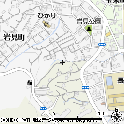 長崎県長崎市春木町15-21周辺の地図