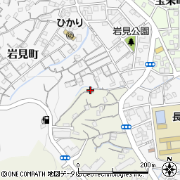 長崎県長崎市春木町15-22周辺の地図