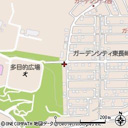 長崎県長崎市戸石町366-24周辺の地図