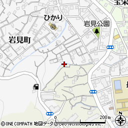 長崎県長崎市春木町15-23周辺の地図