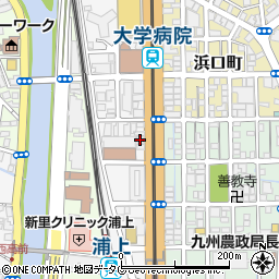 Ｆｕｔｕｒｅ川口町周辺の地図