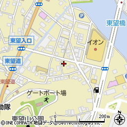 酒のパワーズ東長崎店周辺の地図
