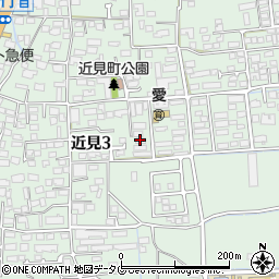 田中不動産商事周辺の地図